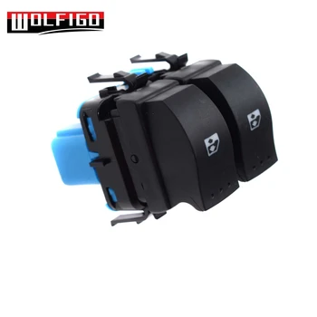 

WOLFIGO 8200107772 For RENAULT Scenic 2 Megane 2 DRIVER Power Window Switch 8200 107 772,8200315040