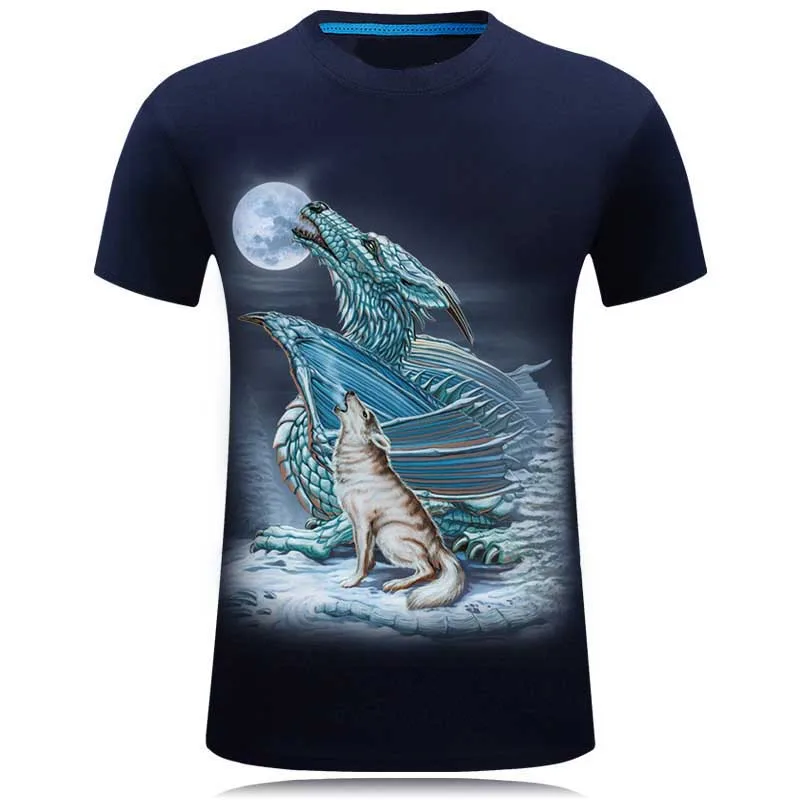 Camiseta de marca para hombre 3D talla grande 6XL Hip Hop Camiseta para hombre camisetas divertidas Camisetas con estampado de animales Camiseta homme camisetas y tops Camiseta de marca para hombre 3D talla grande 6XL Hip Hop Camiseta para hombre camisetas divertidas Camisetas con estampado de animales Camiseta homme camisetas y tops