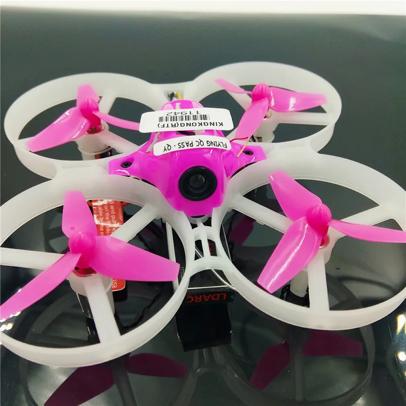 Мини Дрон LDARC TINY 8X FPV с камерой 85 мм 800TVL 25 МВт VTX 8520 полый двигатель Betaflight F3