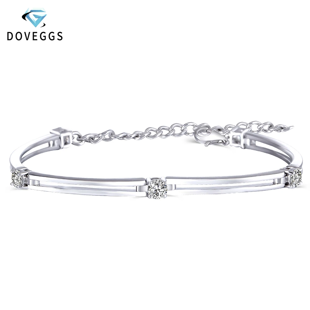moissanite bracelets (1