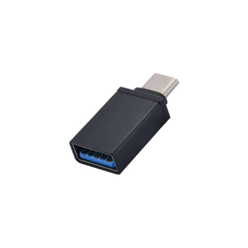 Переходник OTG Type C на USB новый конвертер 3 0 для адаптер зарядки и синхронизации MacBook