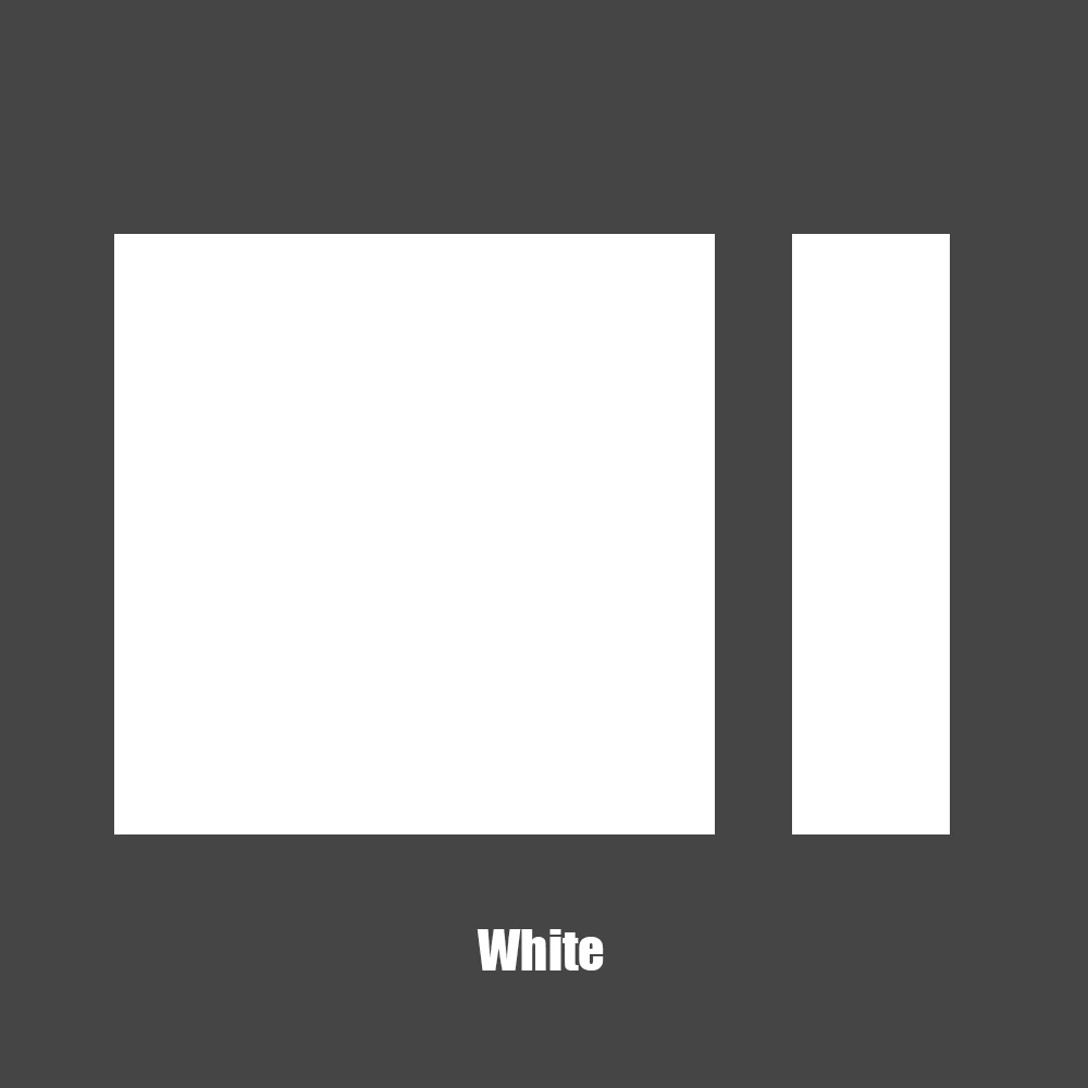 1 пара автомобиля боковой юбки тела линии талии наклейки Стикеры для MINI Cooper One d JCW Clubman F54 F55 F56 F60 R55 R56 R60 аксессуары - Название цвета: Белый