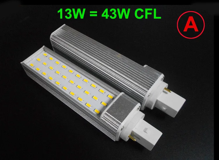 G24 led 13W