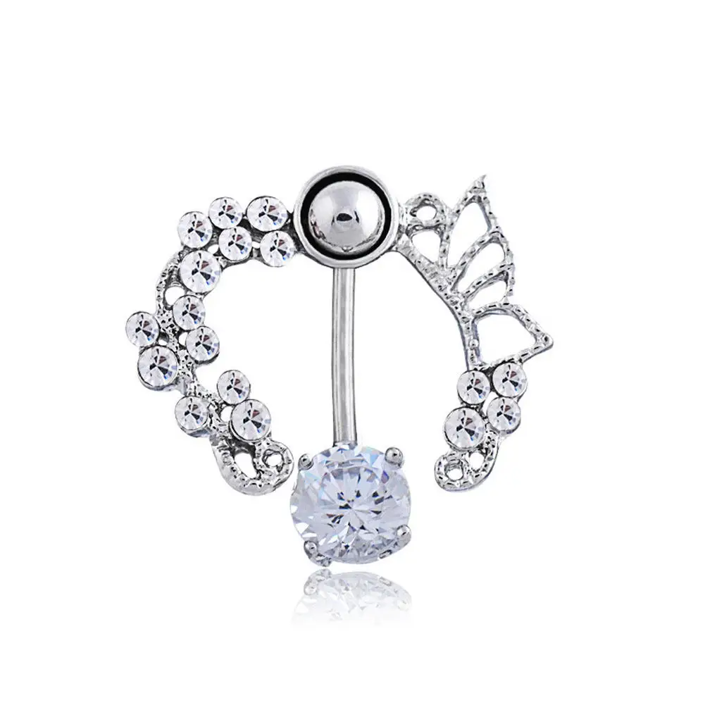 LNRRABC new Fine Piercing Belly Rings Navel Sexy Piercings Piercing