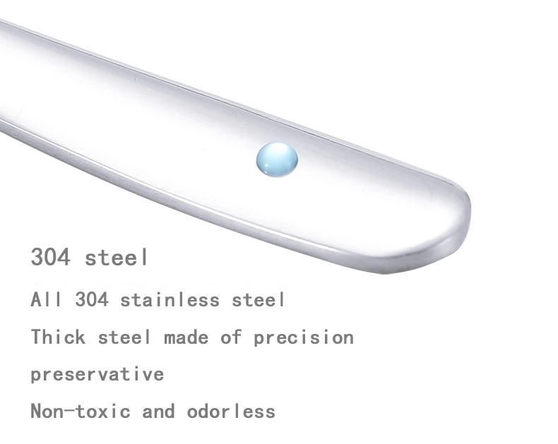 304 многофункциональная суповая ложка из нержавеющей стали, соусная ложка, креативные ложки с Глубоким Дном