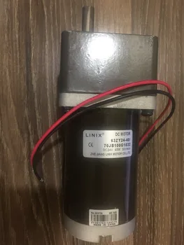 

70jb10g1032 70jb15g1032 70jb18g1032 70jb20g1032 70jb25g1032 LINIX Gear reducer motor 63ZY24-40 70JB100G10 DC24V 40W 30r/min