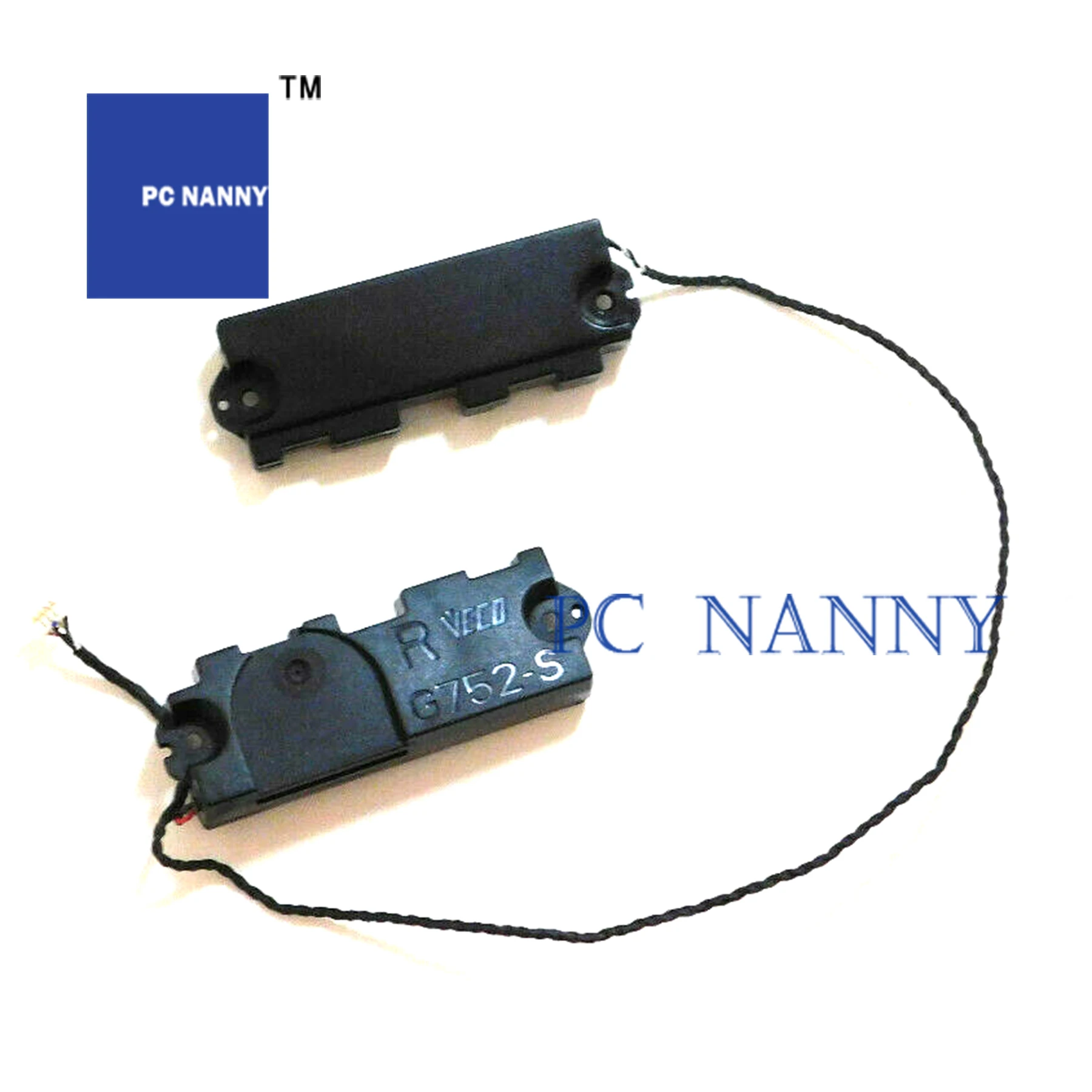 PCNANNY для ASUS G752 G752V G752VY G752VT G752VS G752VM G752VL колонки разъем питания постоянного тока