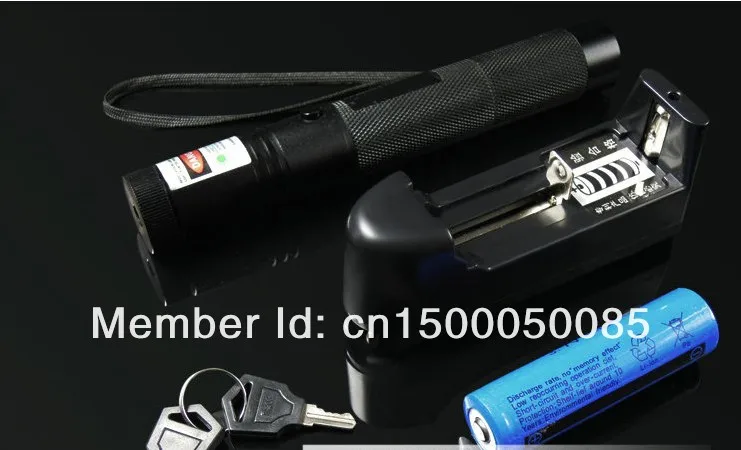 

532nm high powered Military 100W 100000M green laser pointer LED Flashlight Light burning match burn cigarettes+charger+gift