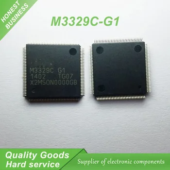 

5PCS free shipping 100% new original new M3329C-G1 M3329C G1 QFP integrated circuit IC chip electronic components