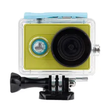 Orsda Waterproof Case For Xiaomi Yi 40M Underwater Diving Sports Waterproof Box For Xiaomi yi Action