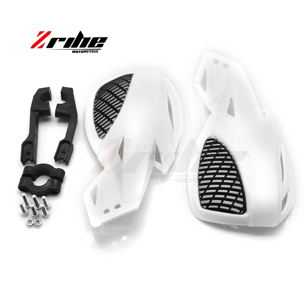 Motorcycle hand guards handguard motorbike parts handle guards Dirt Bike for YZ80/85 YZ125/250 YZ250F YZ426F 450F YZ