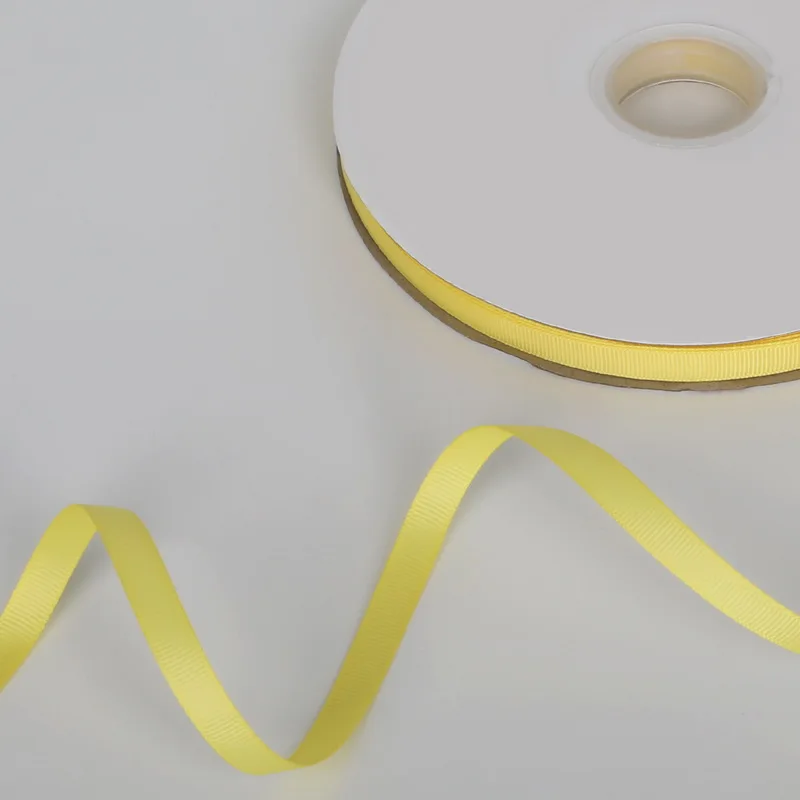 100 ярд 10 мм(3/") корсажные ленты ручной работы DIY аксессуары для головных уборов Свадебная декоративная подарочная упаковка