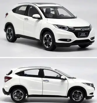 

Original 1:18 HONDA VEZEL SUV models,High simulation Collection model car,6 open door Metal car,free shipping