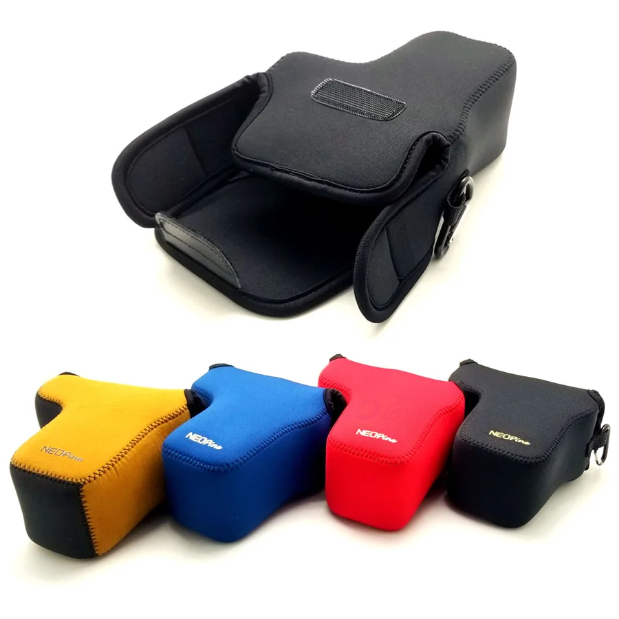 NeopreneSoftCamerabaginnercasecoverForSonyA6100A6500A6400