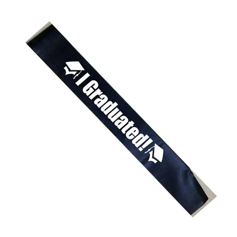 graduation straps