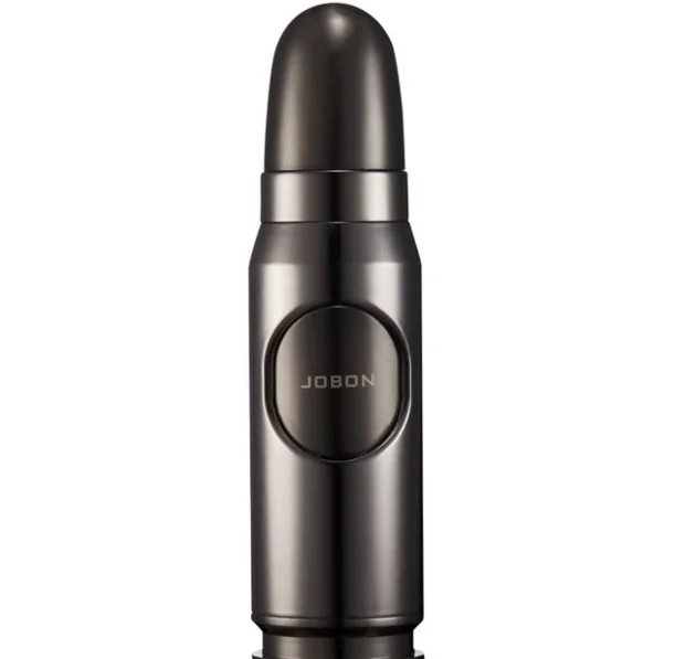 

Retro Mini Bullet Cigarette Lighter Keychain Pendant Jet Butane Torch 1300C Refillable Gas Rechargeable Metal Lighter Men Gadget