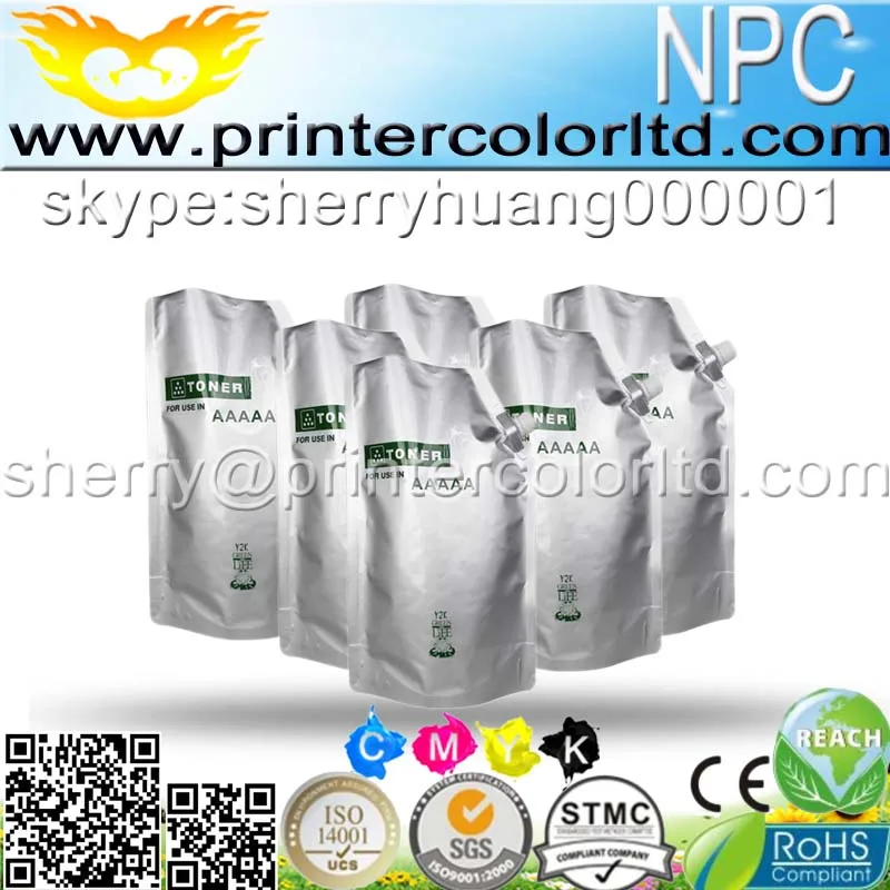 

black laser printer toner powder for Samsung SCX-4300 SCX-4310 SCX-4315 SCX 4300 4310 4315 cartridge 100kg/box