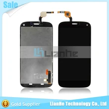 New For Explay Dream LCD display + touch screen Full Complete Set Black Color Free Shipping