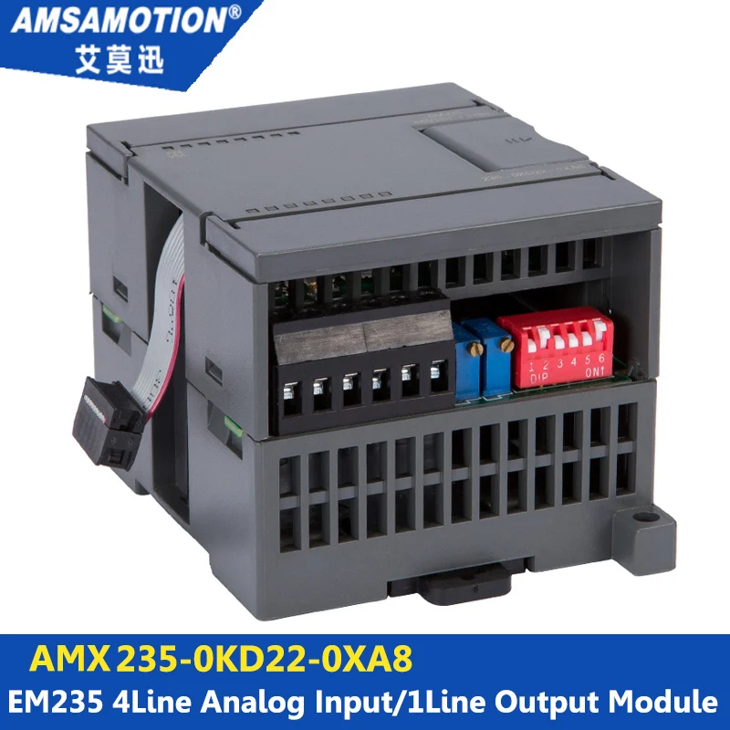 Подходящий аналоговый модуль Siemens S7 200 4I/1O EM235 235 0KD22 0XA8|module| |