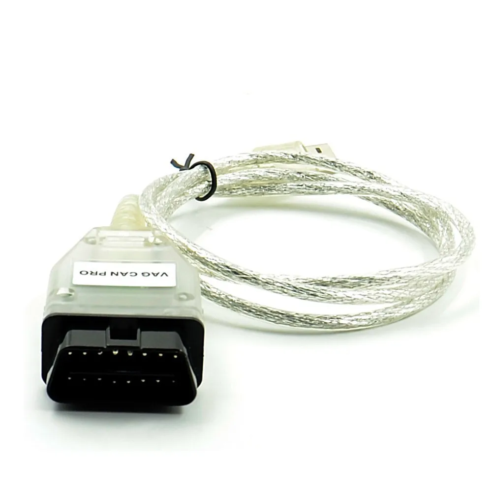 VAG CAN PRO CAN 5.5.1 BUS+UDS+K-line S.W Version 5.5.1VCP Scanner obd 2 car diagnostic scanner tool