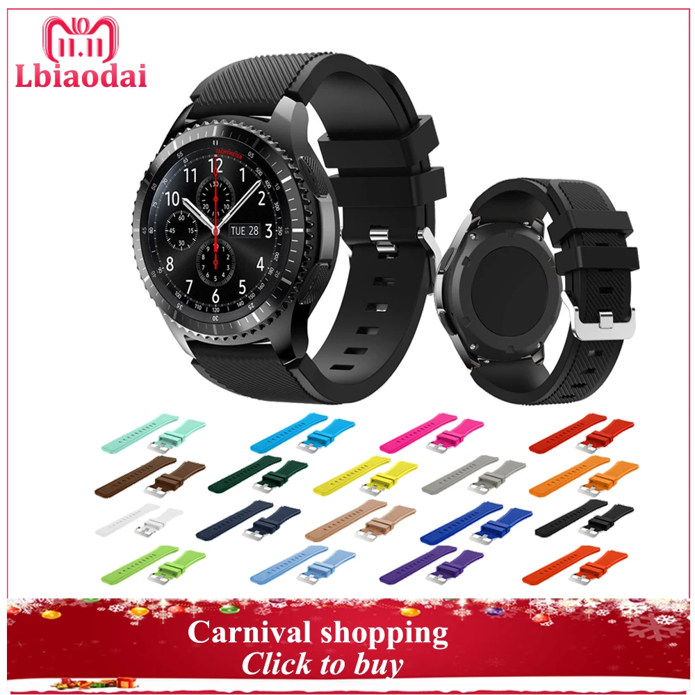 replacement watch bands for samsung gear s3