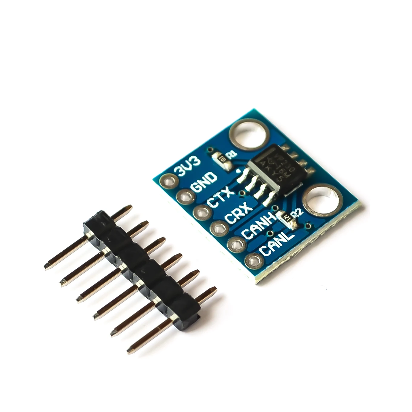 

SN65HVD230 CAN bus transceiver communication-module for arduino