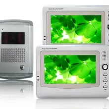 XinSiLu Новое поступление " цвет видео телефон двери/домофона/домофон системы, ночного видения(от 1 до 2