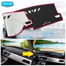 Для Geely Atlas, Boyue, NL3, Emgrand X7 EmgrarandX7 EX7 SUV, коврик на приборную панель автомобиля