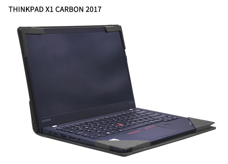 Съемный чехол для lenovo ThinkPad X1 Carbon 14 дюймов чехол для ноутбука сумка для ноутбука из искусственной кожи защитный чехол в подарок