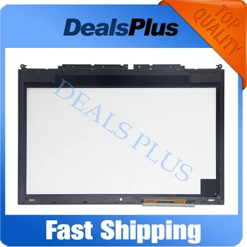 

Replacement New Touch Screen Digitizer with Frame For Toshiba Satellite Radius E45W-C4200X C-Series 14-inch Black