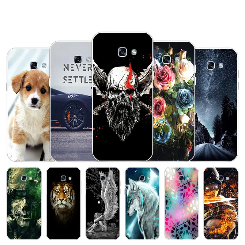 Cellphone TPU Case For Samsung Galaxy A5 2017 A520F Ultra Thin Lovely Design Cover Soft Silicone For Samsung A5 2017 A520F Cellphone TPU Case For Samsung Galaxy A5 2017 A520F Ultra Thin Lovely Design Cover Soft Silicone For Samsung A5 2017 A520F