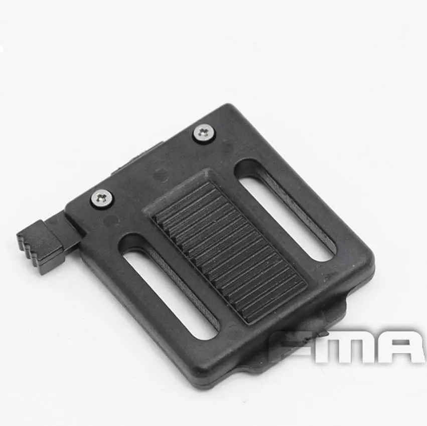 

TB-FMA QD Cover Fast NVG Mount Adapter Helmet Mount Night Vision Frame for Tactical Hunting Paintball
