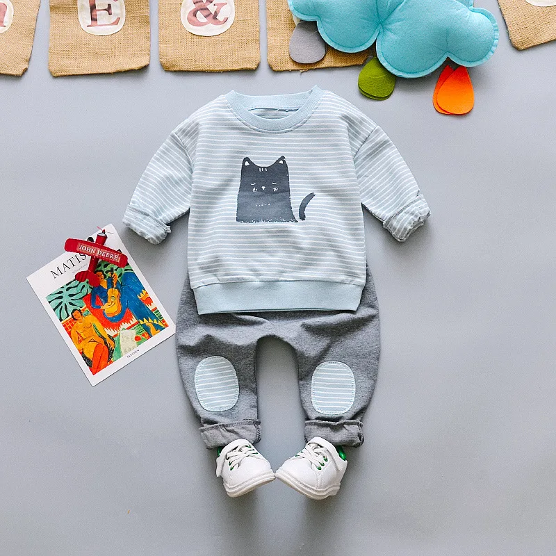 AiLe Rabbit Cat virgin/костюм детский до 3 лет Одежда для маленьких детей Детские костюмы новая весенняя коллекция года