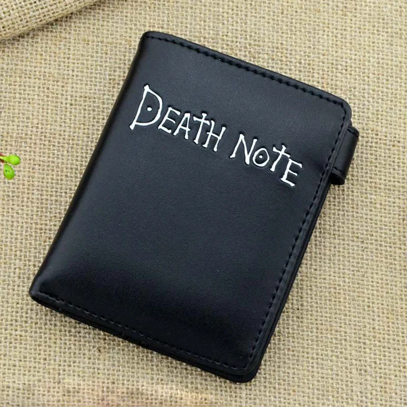 Аниме экшн фигурка кошелек Death Note/monokuma/Totoro/Kumamon Косплей с карманом для монет