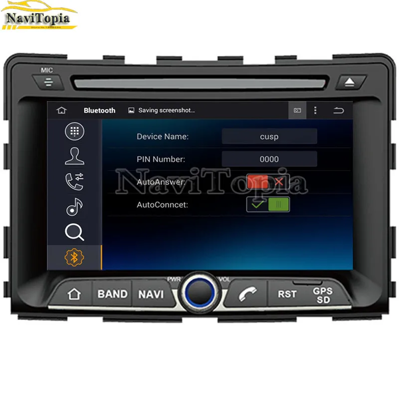 Clearance NAVITOPIA 4G RAM 64G ROM PX6 Six Core Android 9.0 Car DVD GPS for Ssangyong Rexton 2006- for Rodius 2004 2005 2006-2013 2014 8