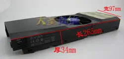 Оригинальный кулер для видеокарты EVGA GeForce GTX275