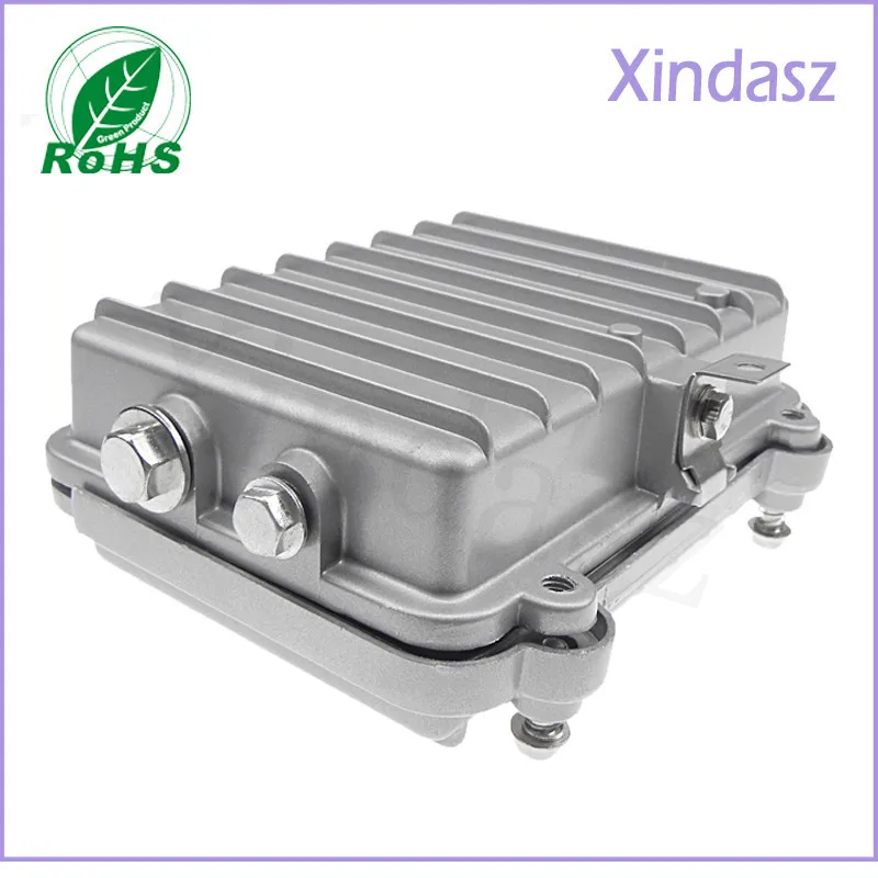 High Quality aluminum colors enclosure oem aluminium project box aluminum amplifier case (6)