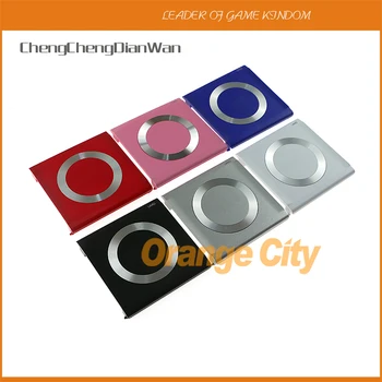 

ChengChengDianWan Brand new High Quality for PSP1000 UMD Back Door Cover For PSP 1000 console UMD multi cover 10pcs/lot