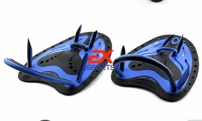 Silicone Swimming Training Short Fins Flippers Paddles Summer Hot Sale (4)