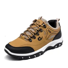 2017 frühling Herbst Männer Freizeitschuhe Herren Sneake Breathable Männer Schuhe Casual Plus Größe 39-44 outdoor-klettern