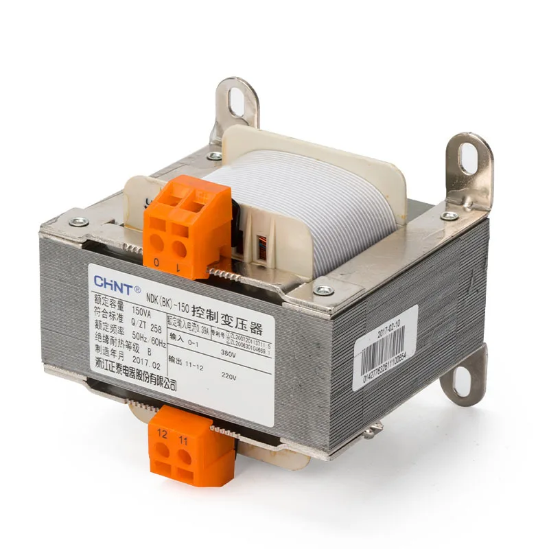 CHINT NDK 150VA 380V220V меняет трансформатор 24v36v12v 150W управления|control transformer|transformer 150wtransformer