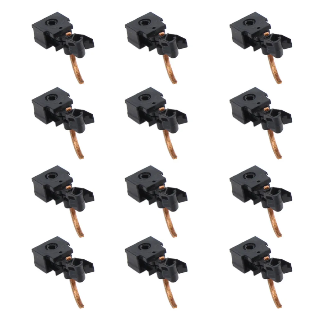 HP23N 12pcs/24pcs N Scale Model Train Model Couplers 187 Knuckle