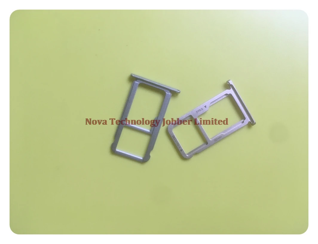 

Wyieno Honor6X SIM Card Tray Holder Slot For Huawei GR5 2017 Mate 9 Lite Tray Adapter + Tracking