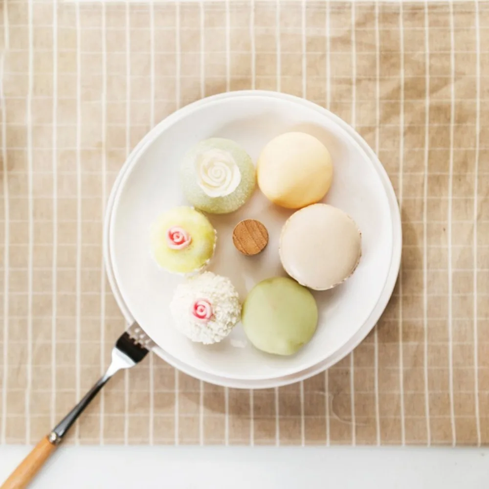 В японском стиле съемное блюдо для фруктов закуски орех Дыня чаша с семенами 4 слоя конфет пластины пилинг раковины хранения дома инструменты
