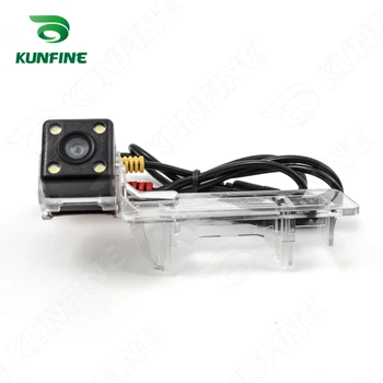 

Wireless CCD Track Car Rear View Camera For Benz SMART Parking Assistance Camera Track line Night Vision LED Light Waterproof