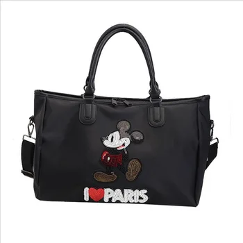 

Men women portable Weekend bags 2019 Fashion Waterproof Large Capacity hand Luggage Duffle Bags Casual Handbag Women Travel Bag