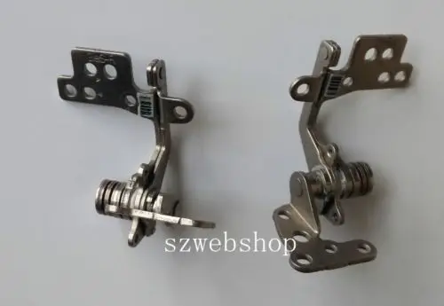 

New for SONY VAIO SVF144 SVF1441V6CP SVF1441V6CW SVF144B1EU SVF144B1ET laptop lcd hinges left & right set fit touchscreen model