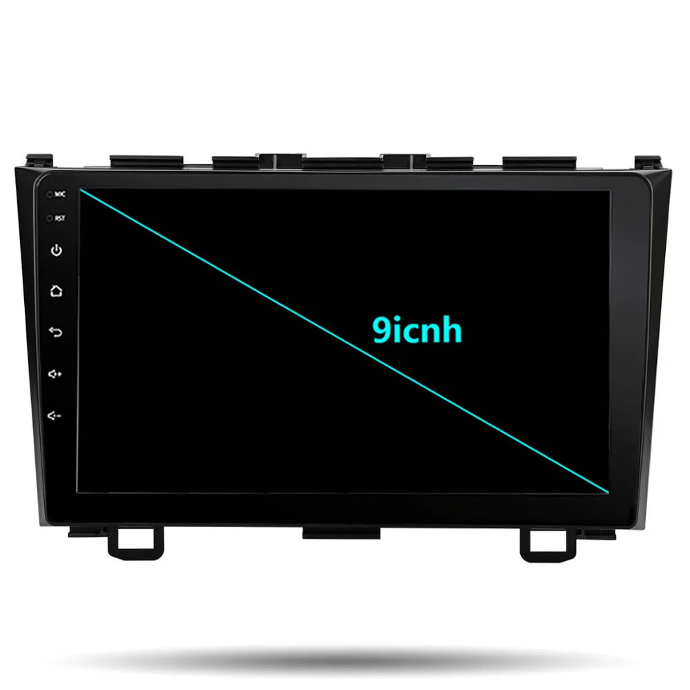 Discount 9" Android 8.1 2Din Car Multimedia 1G+16G Radio Stereo GPS 2Din Navigation Bluetooth for Honda CRV 2007-2011 Autoradio 47 1 Discount 9" Android 8.1 2Din Car Multimedia 1G+16G Radio Stereo GPS 2Din Navigation Bluetooth for Honda CRV 2007-2011 Autoradio 47 1