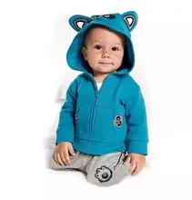 Children sweater leisure suit cartoon bear children sweat suits autumn baby boy sweatshirts baby shirt pants sets