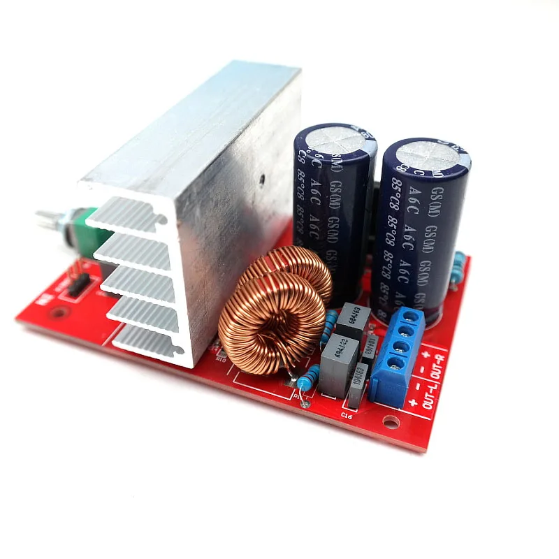 Amplifier Audio Board (4)